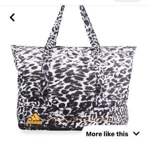 !!SOLD!! Adidas by Stella McCartney tote